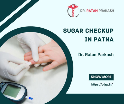Sugar Checkup in Patna: Dr. Ratan Parkash.jpg