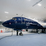 pressefoto a320 special livery norwich 2