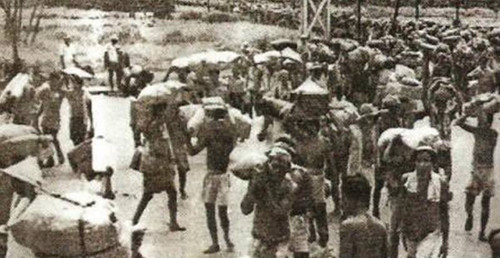 gambar pengerahan padi masa pendudukan jepang.jpg