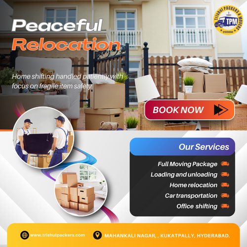 A couple shared their calm moving experience today thanks to our patient and careful team..png