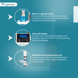Digital Burette LDBT-A10 - bottle top burette