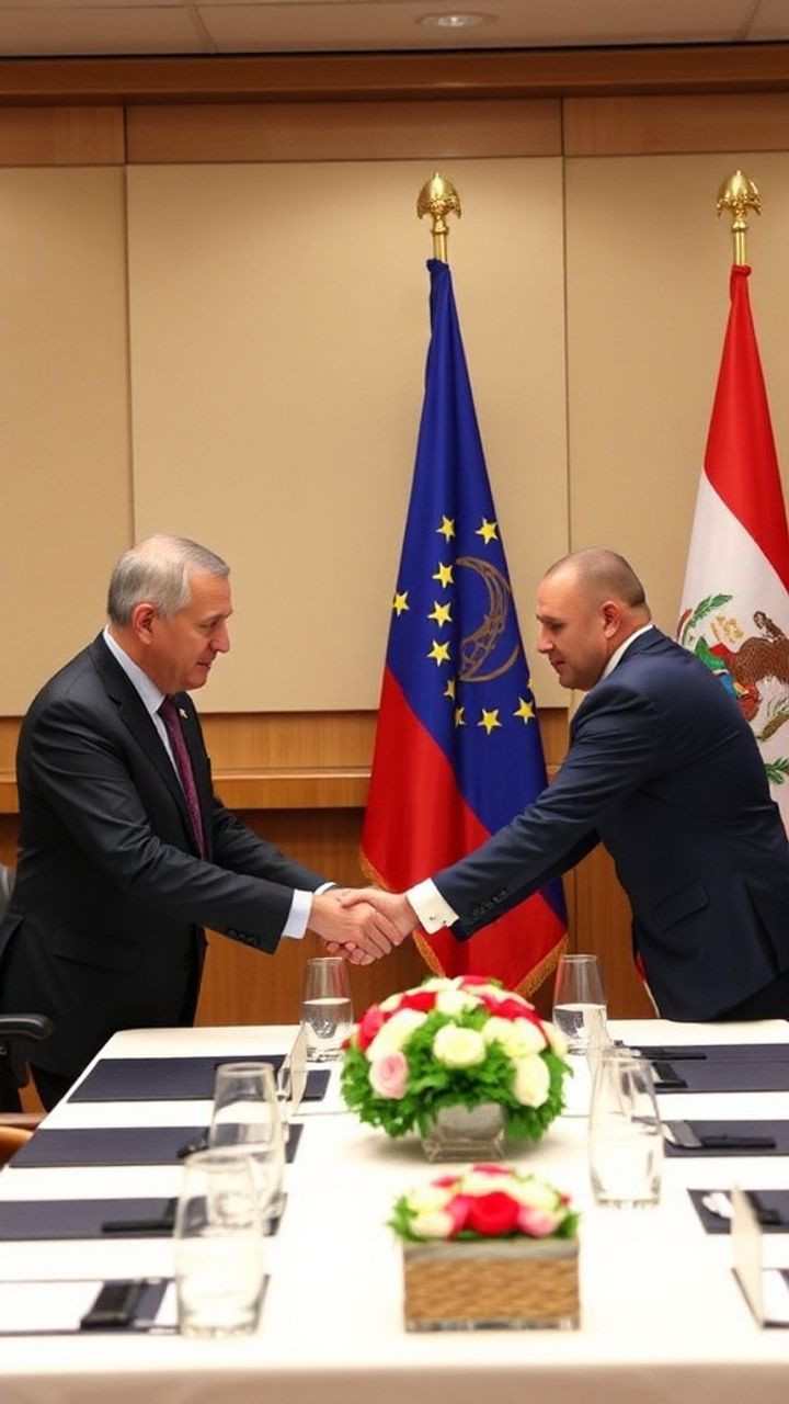 EU, Mercosur bloc ink major trade deal, reject 'tariffs' and 'isolation'