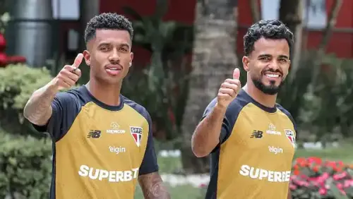 Torcedores do São Paulo vibram com exibição de Danielzinho em clássico: "Joga muito!