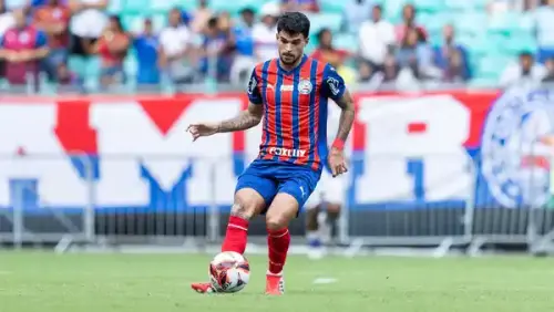 Craque no Tricolor? São Paulo tenta contratação por empréstimo de craque do Bahia mas rival só aceita vender em definitivo 