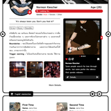 profile preview