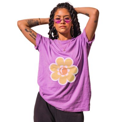 Lilac Oversized Tshirt - $3.8.jpg