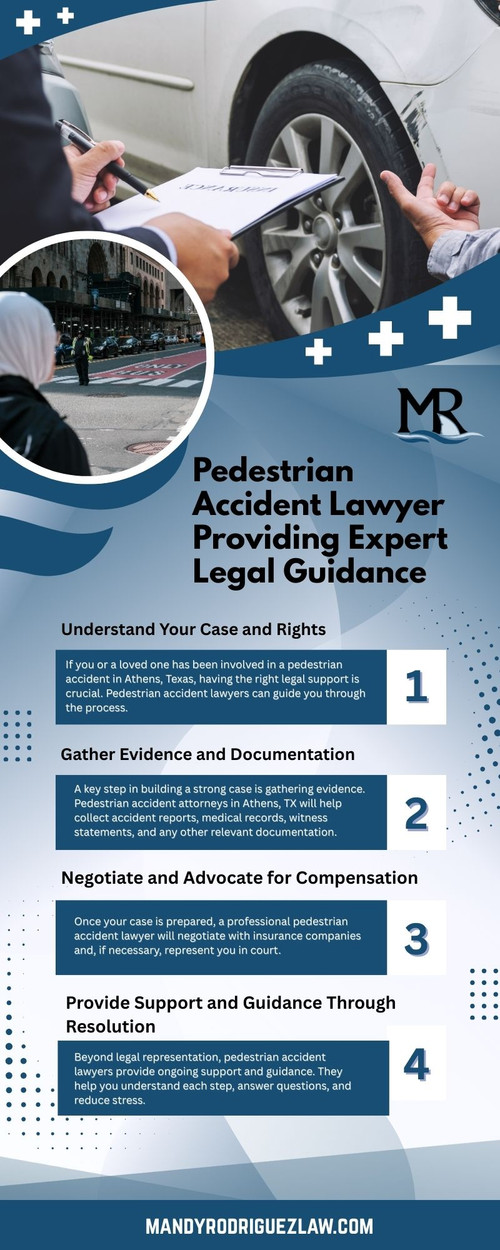 Pedestrian Accident Lawyer Providing Expert Legal Guidance