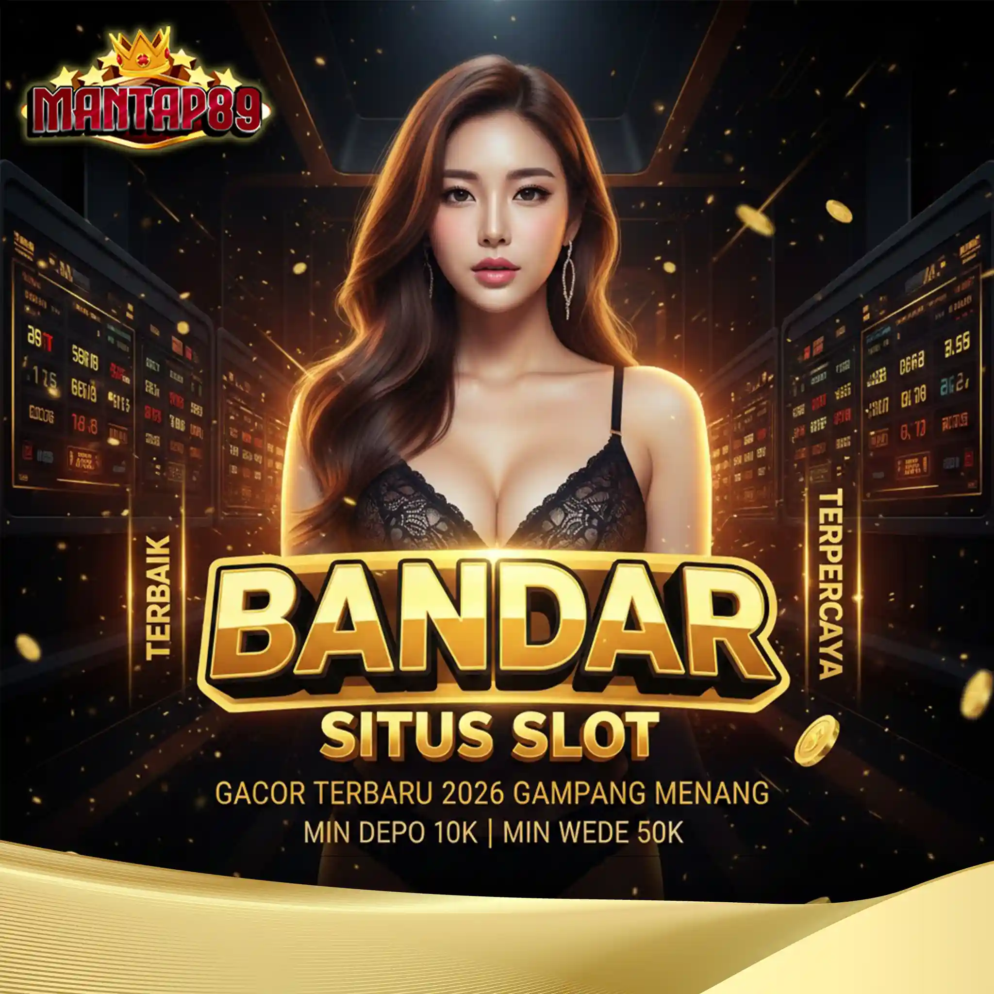 Mantap89: Situs Slot Gacor Terbaru 2026 Gampang Menang