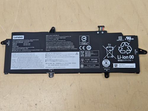 Kannettavan sisäinen akku Thinkpad X13 Gen 2 (L20C4P73) A.jpg