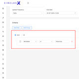 Segmentation Attributes Related to Birth Date