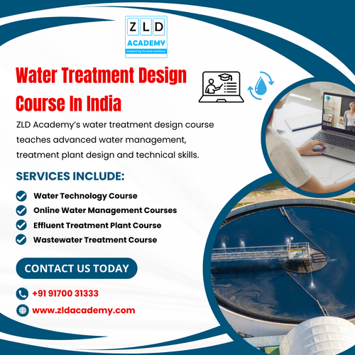 Water Treatment Design Course In India.png