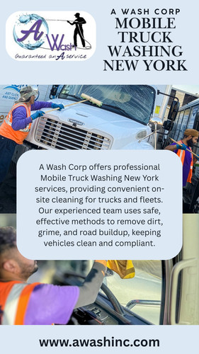 Mobile Truck Washing New York- A Wash Corp.jpg