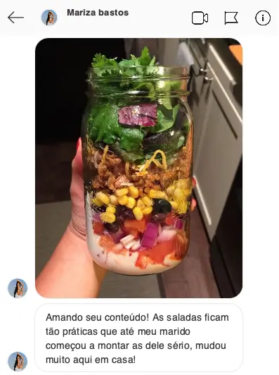 Depoimento Real