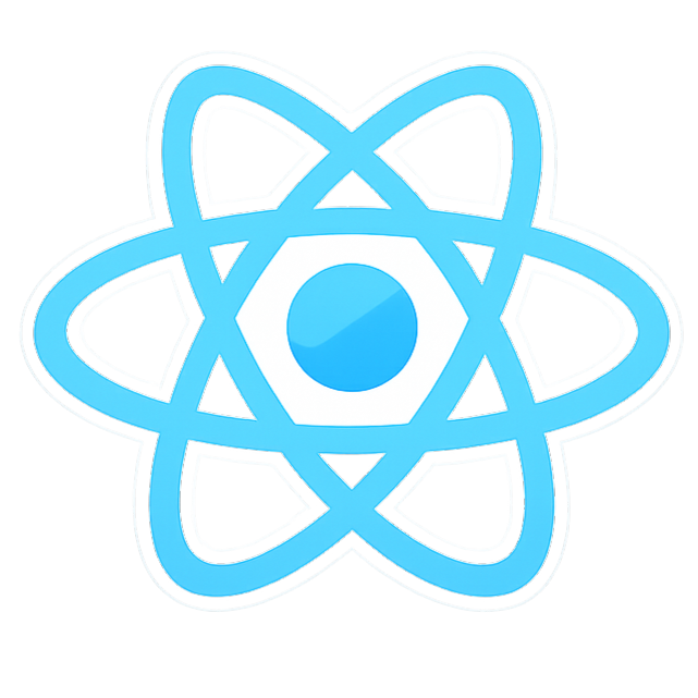 React