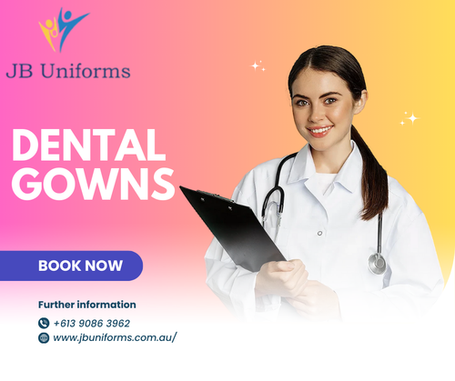 Buy Dental Uniforms Scrubs & Gowns | JB Uniforms.png
