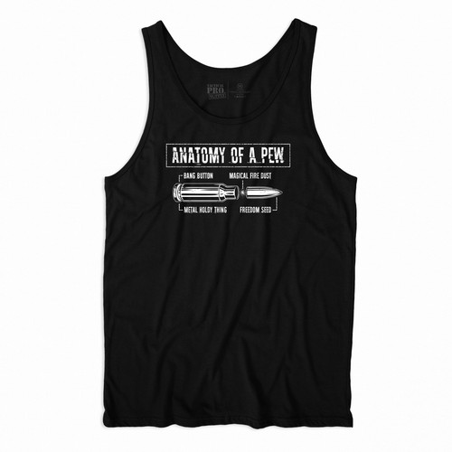 06 Tank Top Front Anatomy of a Pew.1