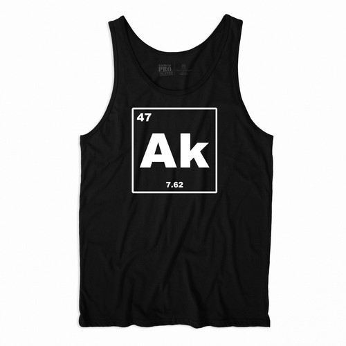 06 Tank Top Front AK47 FM.1
