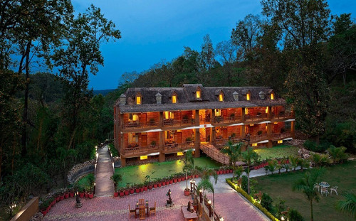 A Serene Weekend Escape Amidst Nature at The Rangers Reserve, Jim Corbett.jpg