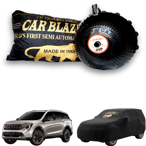 All Weather Car Cover Waterproof, Heat Sun Dust Protection, Windproof Scratch All Weather Car Cover .jpg
