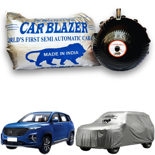 All Weather Car Cover Waterproof, Heat Sun Dust Protection, Windproof Scratch Resistant Cover Mg Hec.jpg