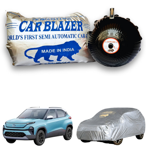 All Weather Car Cover Waterproof, Heat Sun Dust Protection, Windproof Scratch Resistant TATA PUNCH E.jpg