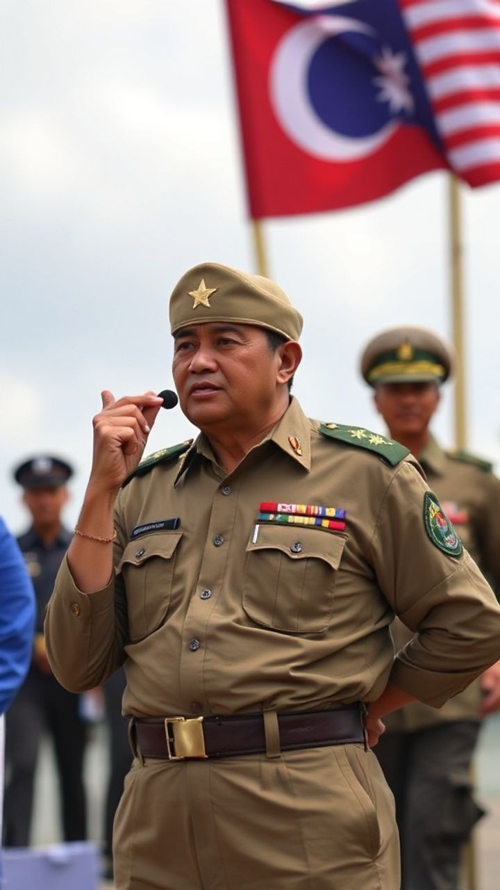 Asean won't endorse election in military-ruled Myanmar, Malaysia says