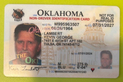 Kevin George Lambert license image.jpg