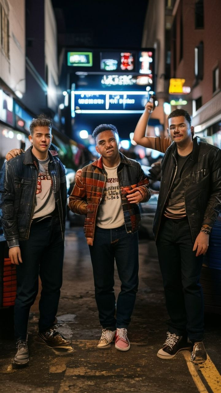 ‘Boys Night Out Last Night Out’ Radio legends reunite for one final night out