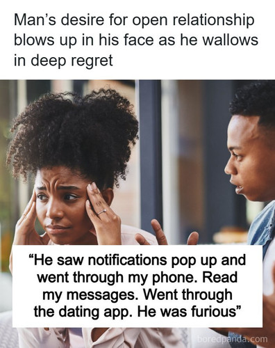 man convinced partner open relationship regrets.jpg