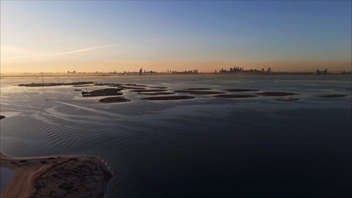 Sunrise on Christmas Eve 2025 — The World Islands, Dubai@NaveLevRan 2 56 screenshot.jpg