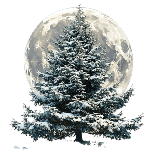 —Pngtree—snow covered christmas tree in 18164399.png
