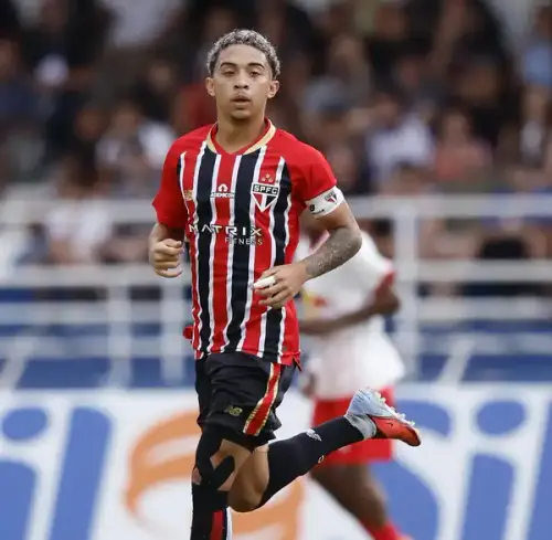 São Paulo enfrenta o Botafogo na Copinha; Saiba onde assistir e as prováveis escalações