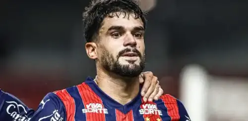 Bahia rejeita empréstimo do São Paulo e foca em vender Cauly, desavenças marcam bastidores