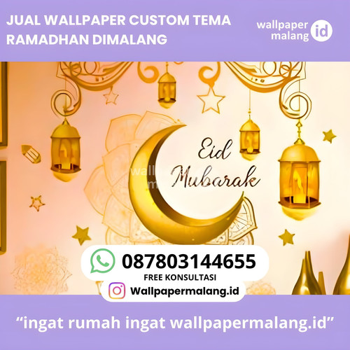 JUAL WALLPAPER CUSTOM TEMA RAMADHAN DI MALANG.jpg