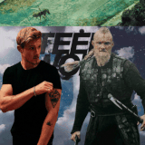 Mythical, Teen Wolf, Vikings (NOT the Show), Ancient, TVD, Crossover.gif