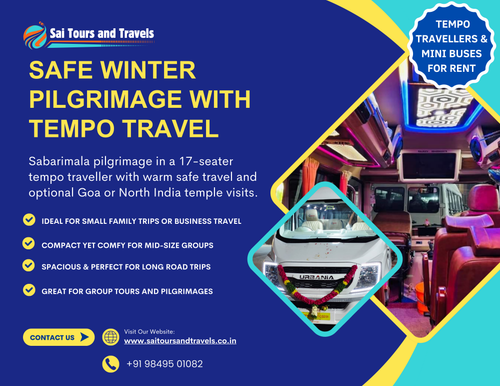 Planning organized devotional travel this January?