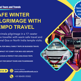 Planning organized devotional travel this January?