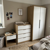Why I chose these Skova bedroom furniture sets for my master bedroom