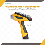 Handheld XRF Spectrometer LXRF-B12 - xrf portable metal analyzer