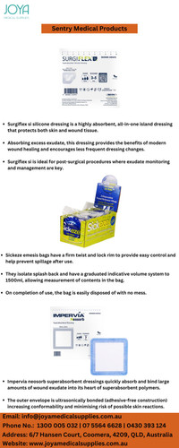 Buy Sentry Medical Products in Australia Joya Medical Supplies.jpg