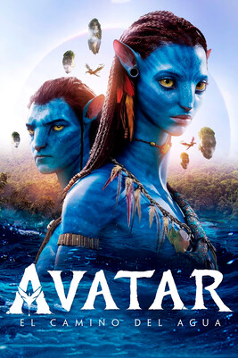 Avatar: The Way Of Water [2022] [BD25-USA] [Latino]