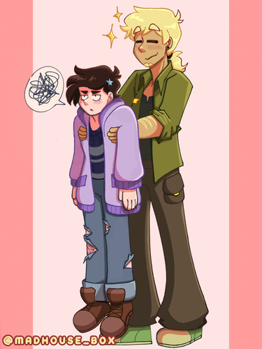 she s so small art trade by madhouse box dgmybyj