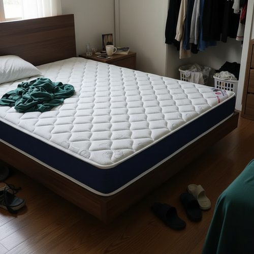 Our New King Size Mattress from Dream Home Store.png