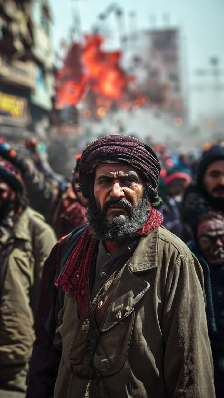 Iran warns protesters who joined 'riots' to surrender