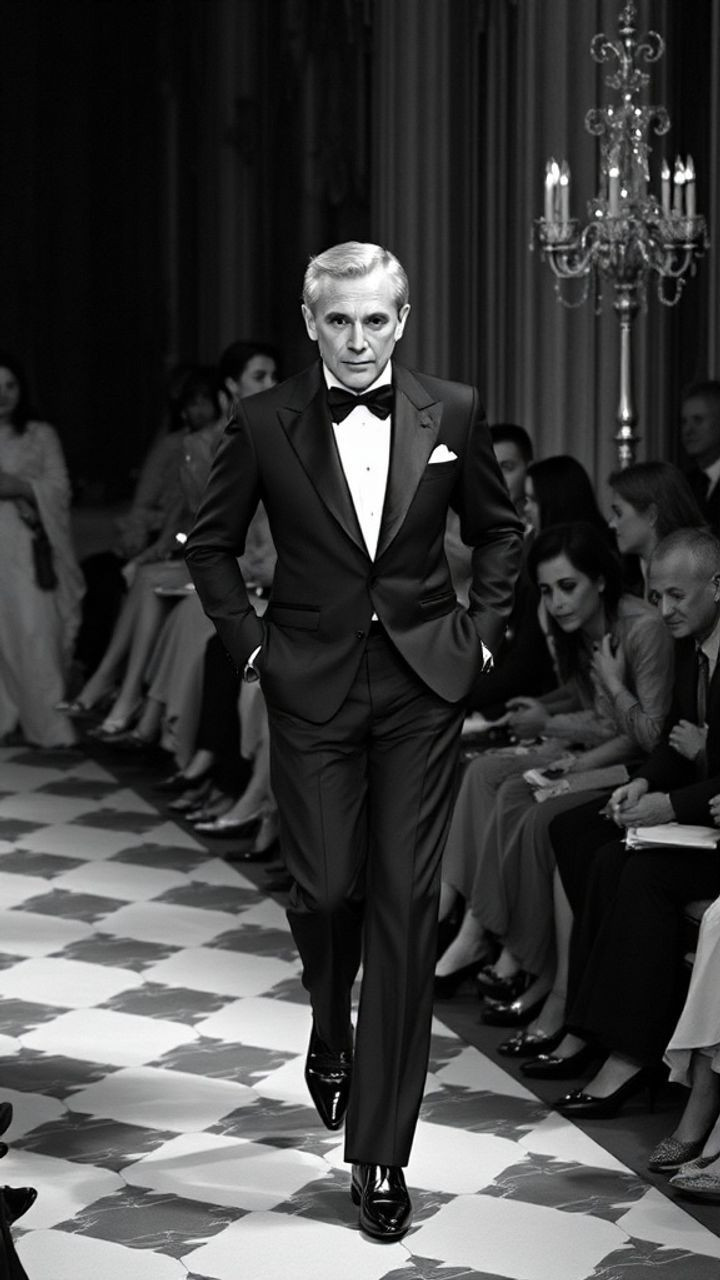 ‘We lost a true maestro’ Tributes to Italian fashion great Valentino