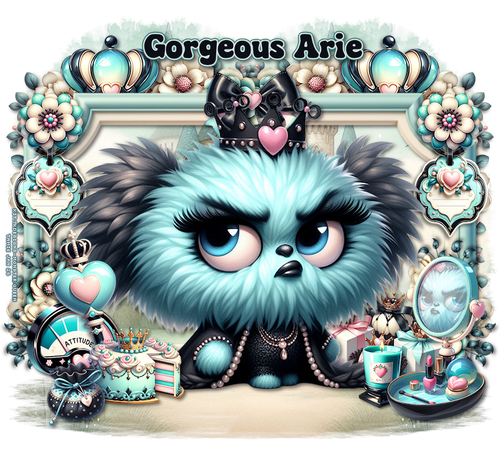 sc15th 29thjan Gorgeous Arie