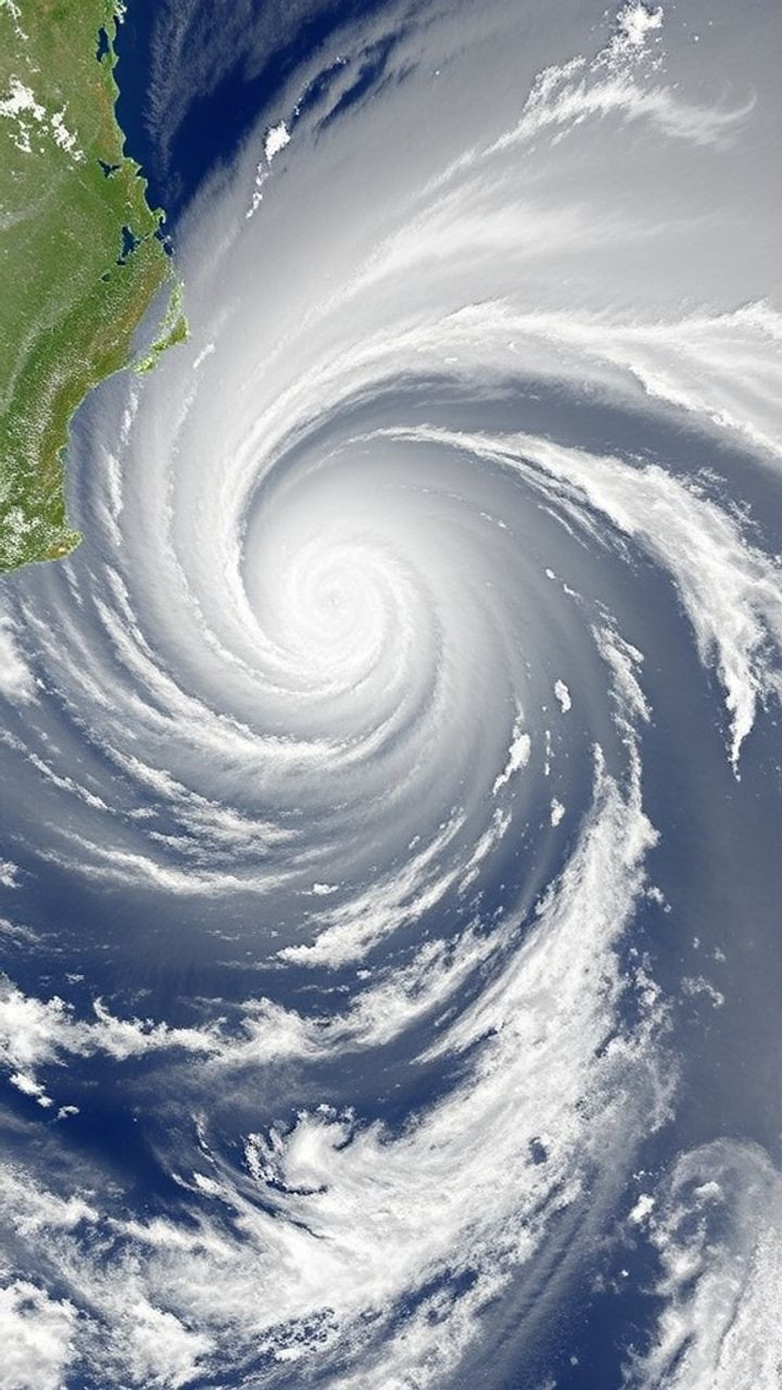 New LPA spotted as Tropical Depression Ada moves away