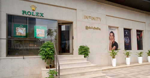 Official Rolex Retailer in India Infinity Timeless.png