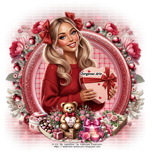 GorgeousArieMyValentine vi