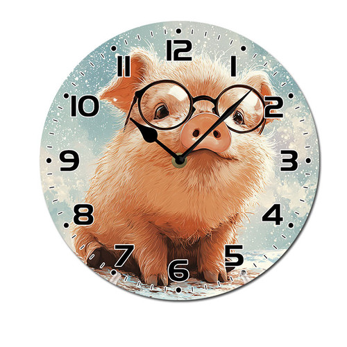 funny Piggy with glass 001 01.jpg